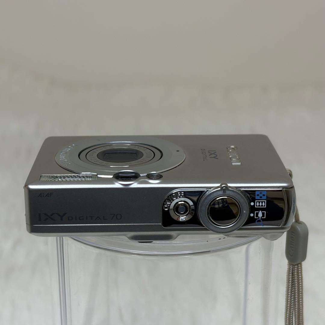 Canon カメラ　IXY 70 PC1193 充電器 コンデジ　動作品
