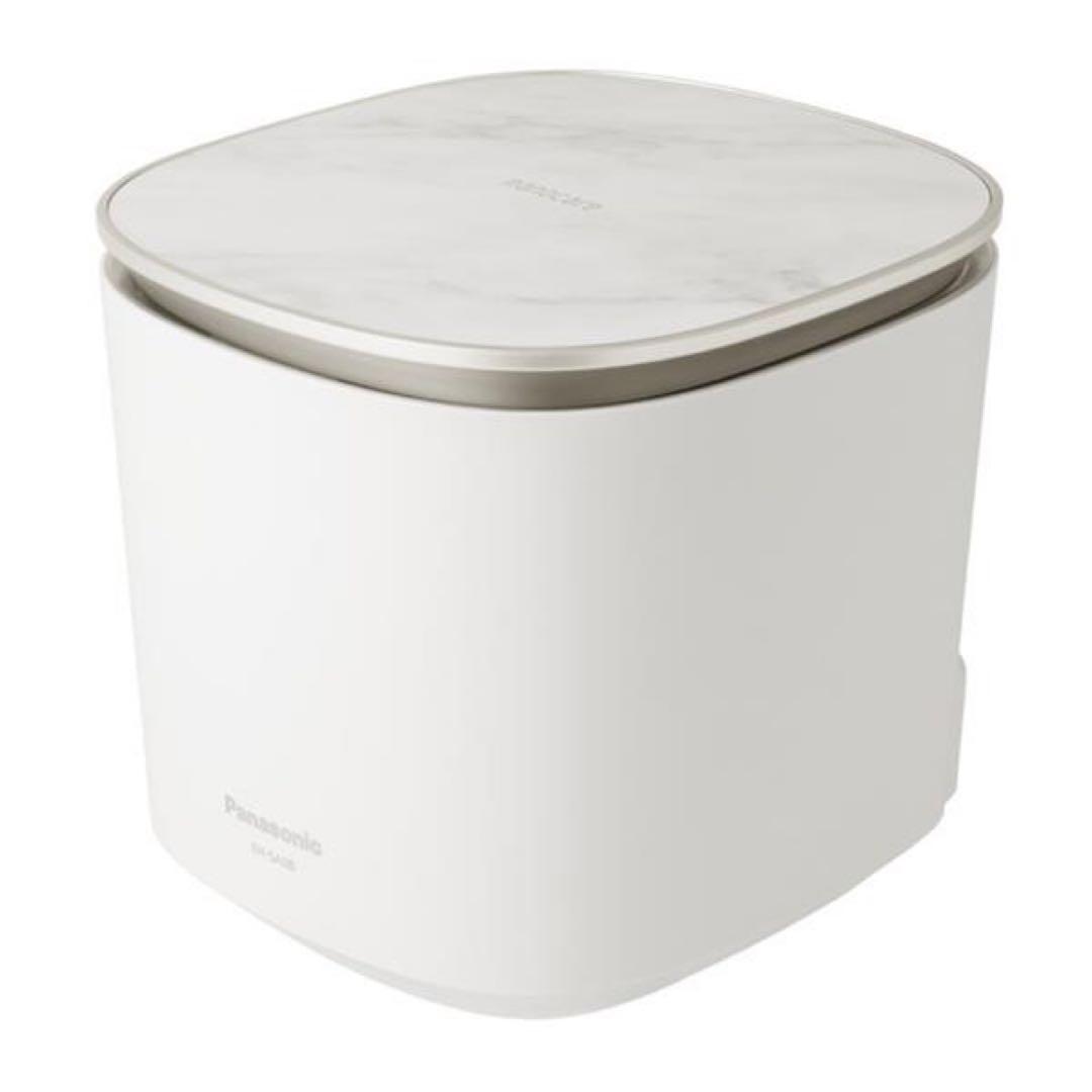 Panasonic スチーマー ナノケア EH-SA0B (ゴールド調)