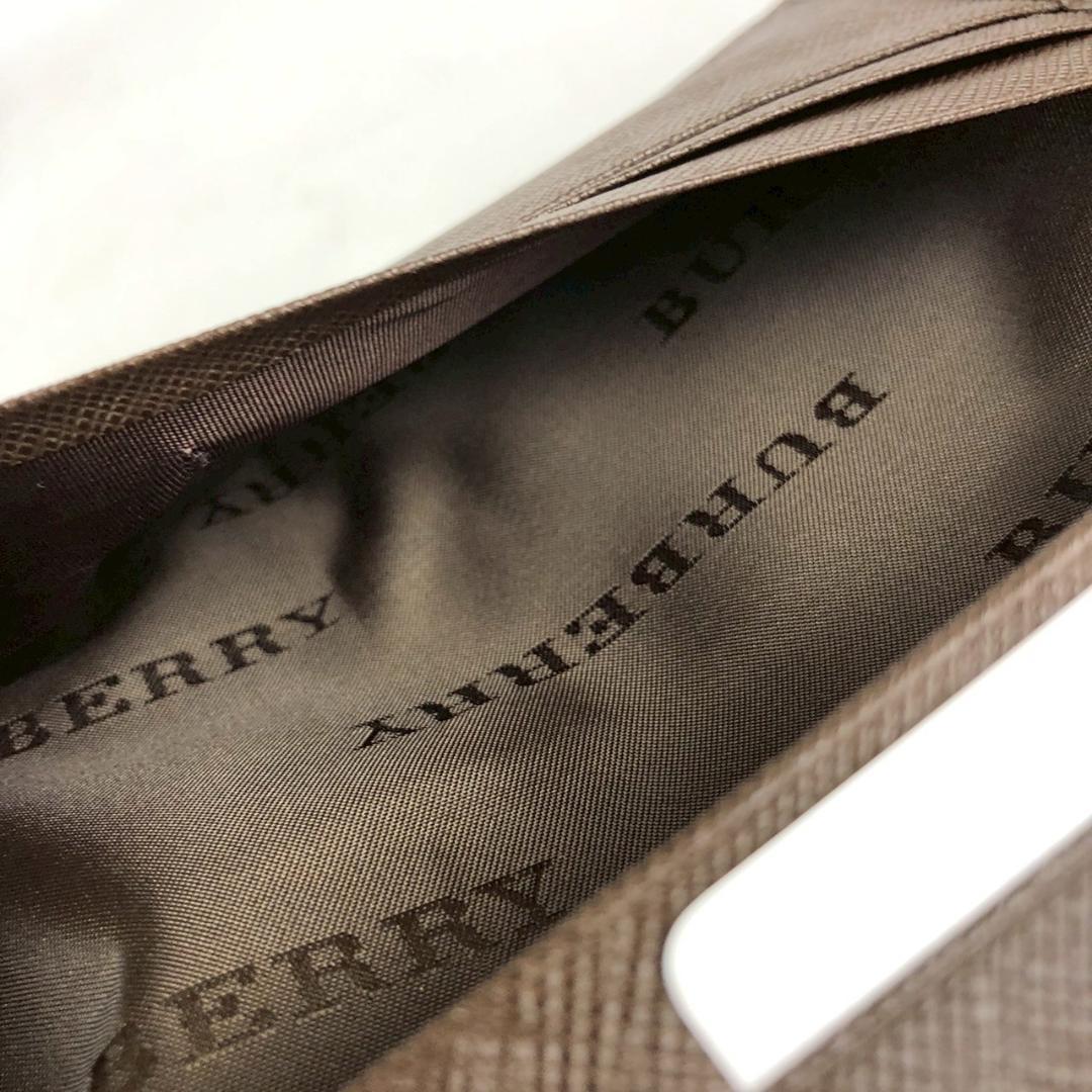 BURBERRY バーバリー ノバチェック 長財布 レディース ブランド