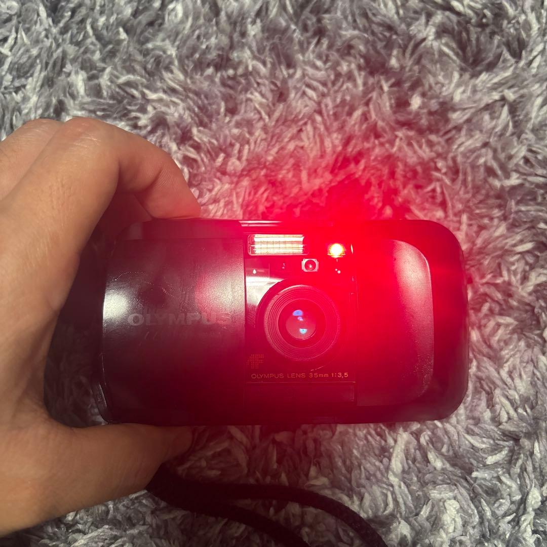 ZAKI's　(一部動作確認済)オリンパス　μ初代PANORAMA