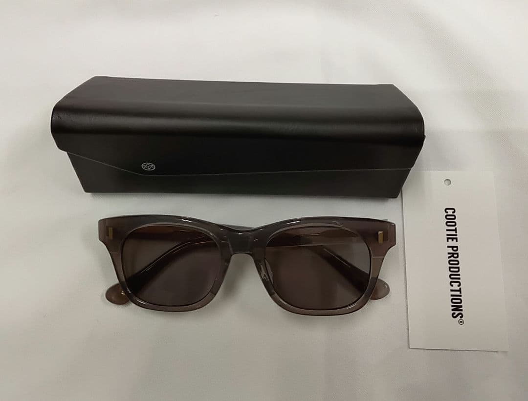 COOTIE　ayame　サングラス　DODODO　Gray