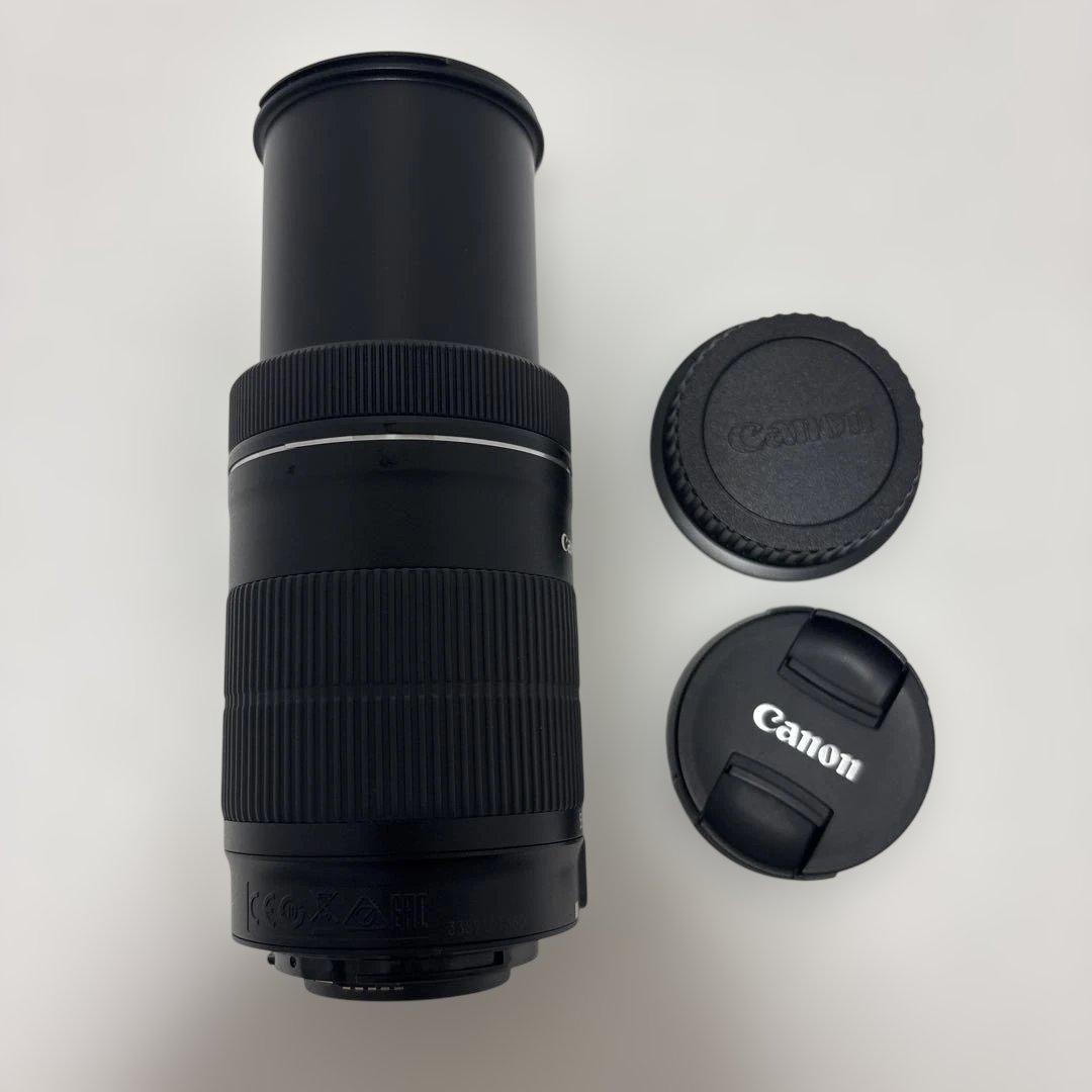 ぺ*た様 Canon キヤノン EF-S 55-250mm F4-5.6 IS