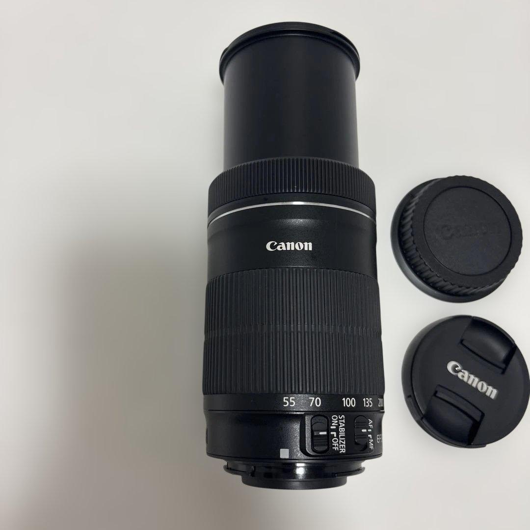 ぺ*た様 Canon キヤノン EF-S 55-250mm F4-5.6 IS