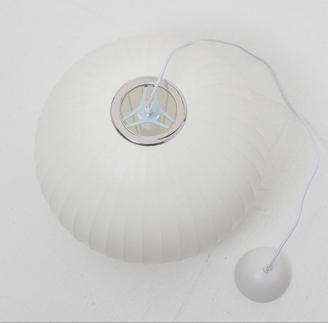 【新品】ジョージ・ネルソン バブルランプ（ボールランプ Mサイズ 48cm）