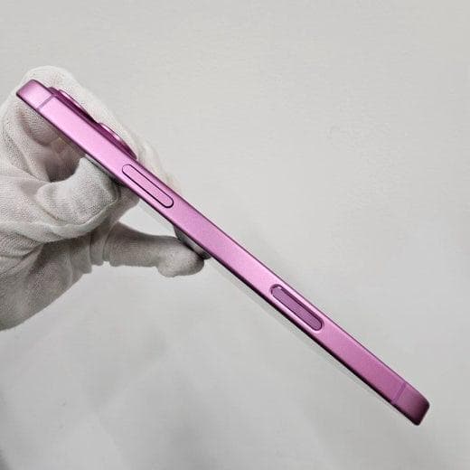 iPhone 16 512GB ピンク SIMフリー 【APPLE保証有り】