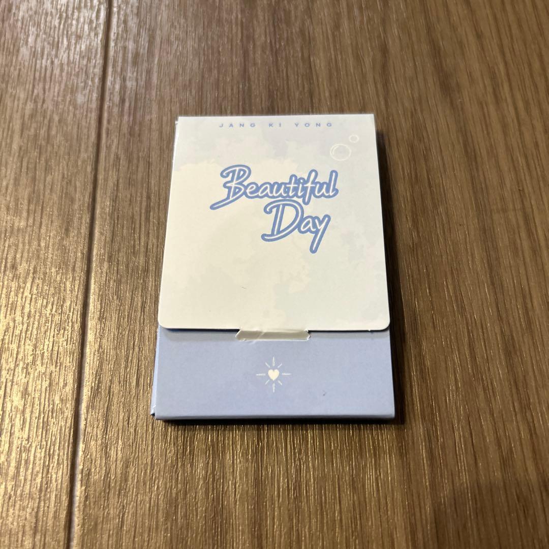 チャン・ギヨン　ファンミーティング　ファンミ　トレカ　フォトカードセット