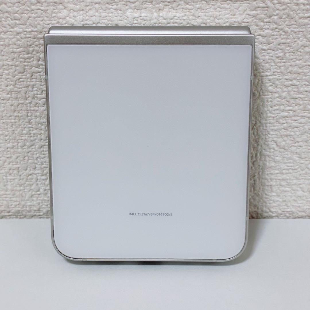 Galaxy Z Flip6 SIMフリー ホワイト 国内版