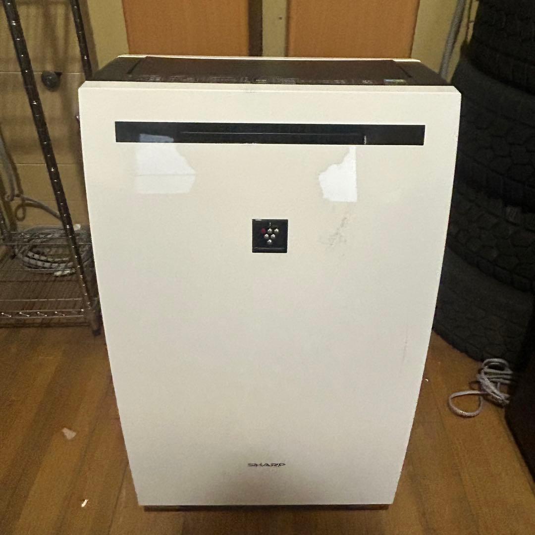 SHARP プラズマクラスター KC-HD70-W除加湿空気清浄機 20年製