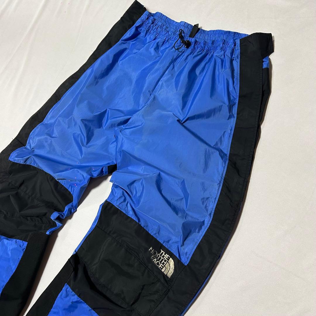 90s NorthFace Gore Tex ナイロンパンツ Tech 極太
