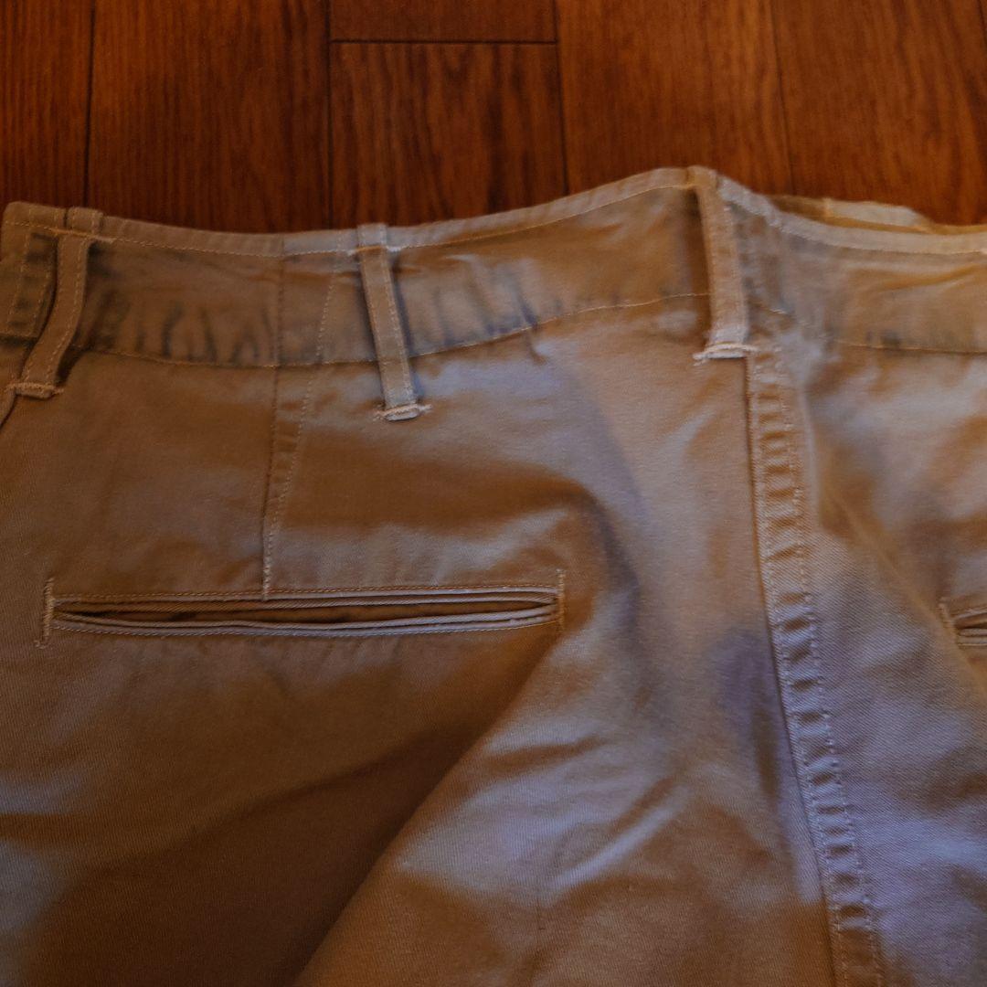 ジェラード　旧41カーキ　　sizeS