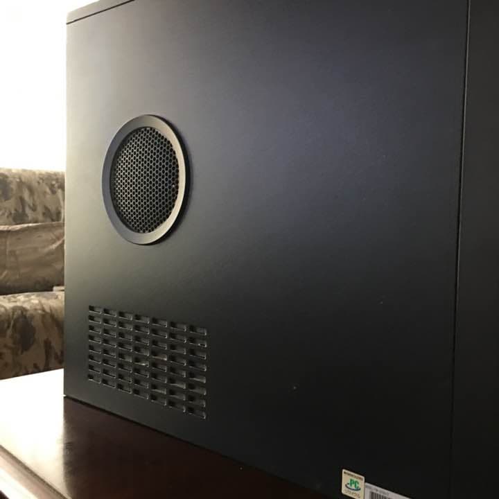 フロンティアパソコン. i3 9100f Windows11 PRO