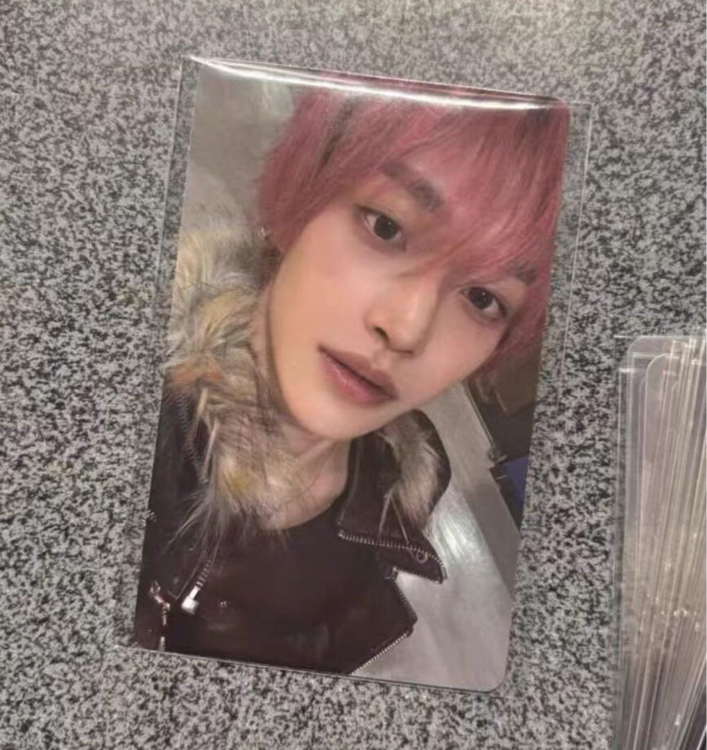 RIIZE ウォンビン Fame weverse サイン会 限定 トレカ