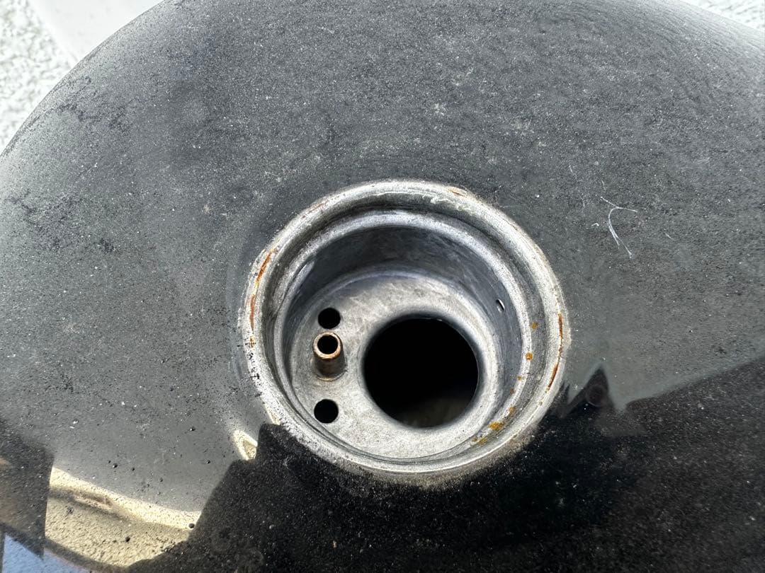 HARLEY-DAVIDSON スポーツスター　XL1200 タンク　48