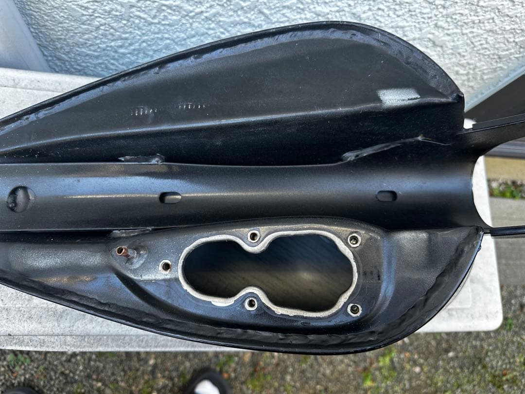 HARLEY-DAVIDSON スポーツスター　XL1200 タンク　48