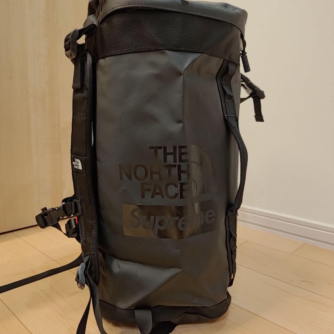 【新品未使用】supreme　シュプリーム　ノースフェイス　ドラムバッグ