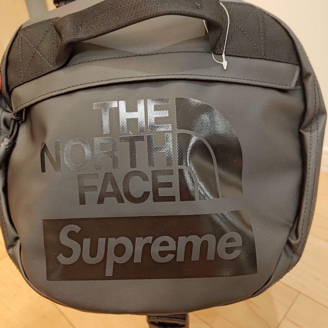【新品未使用】supreme　シュプリーム　ノースフェイス　ドラムバッグ
