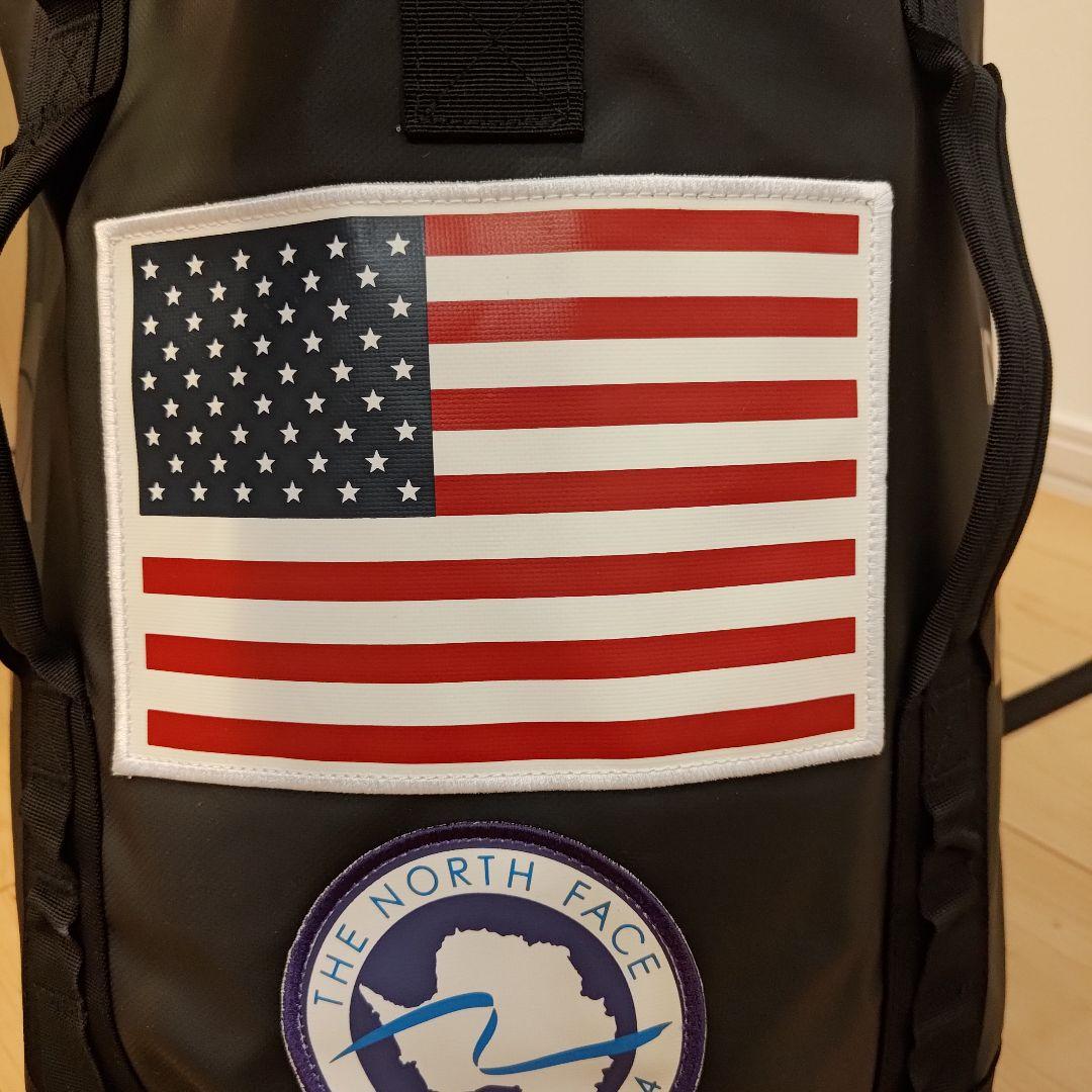 【新品未使用】supreme　シュプリーム　ノースフェイス　ドラムバッグ