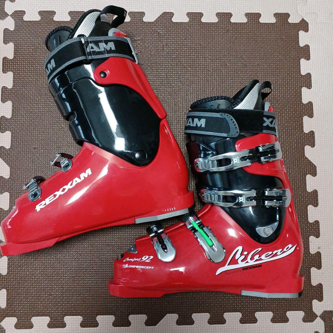 REXXAM Comfort 92 スキー用ブーツ(男性用)