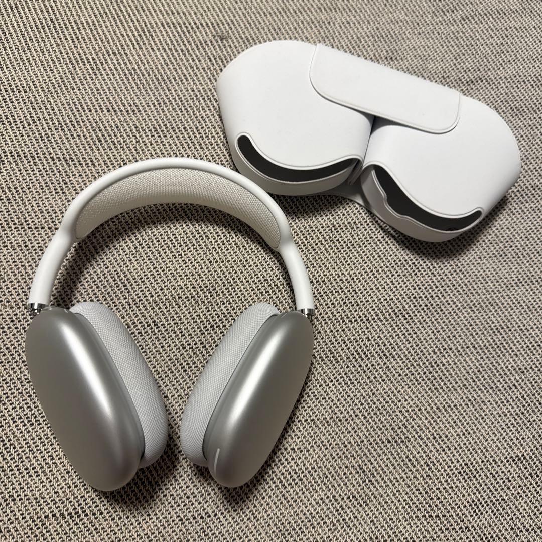 AirPods Max A2096 シルバー色