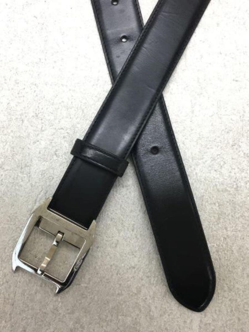 Cartier カルティエ レザーベルト ユニセックス
