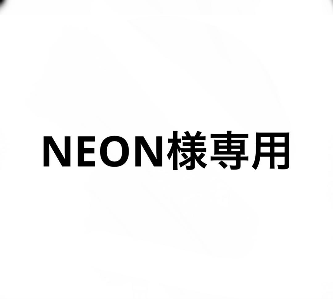 帽子 NEON