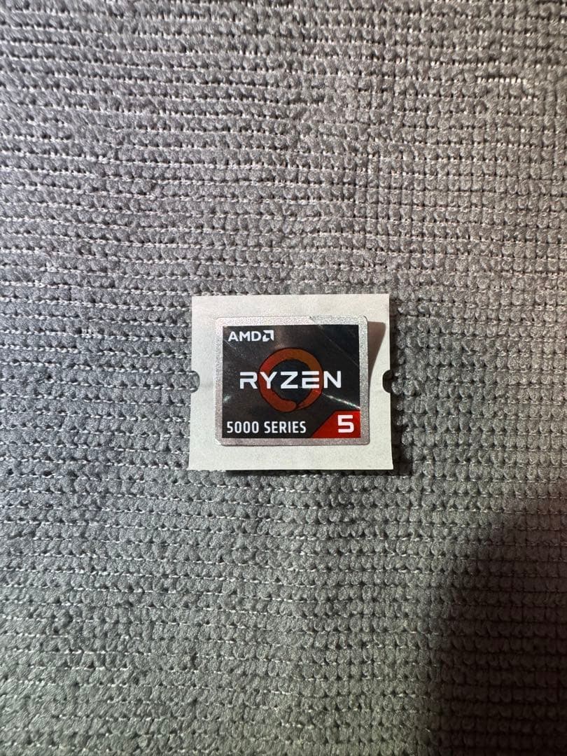 AMD Ryzen 5 5600X CPU 本体