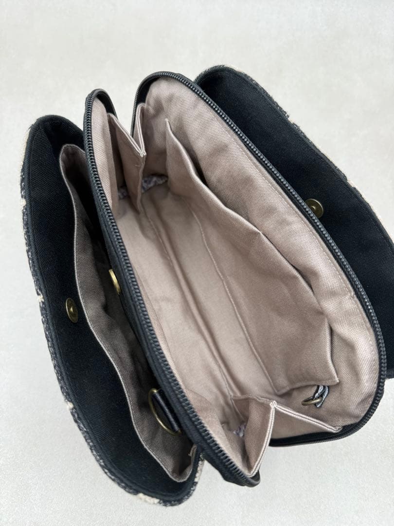 bibian公式アカウント01様 ミナペルホネン ハンドメイドバッグ