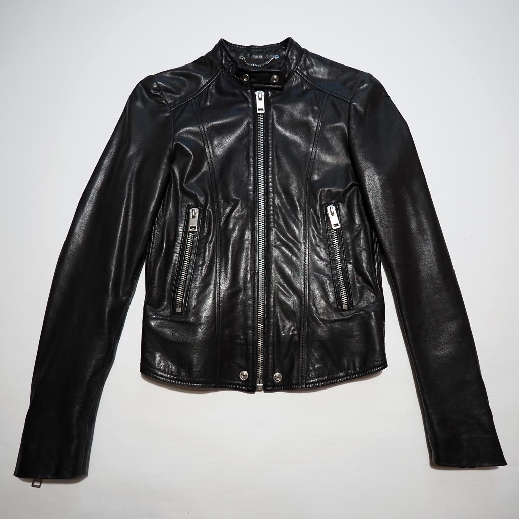 DIESEL TIMELESS COLLECTION シングルライダースJKT