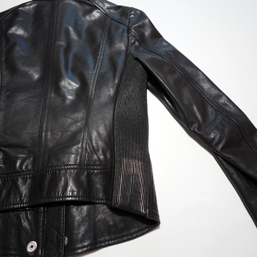 DIESEL TIMELESS COLLECTION シングルライダースJKT