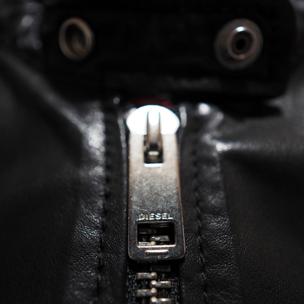 DIESEL TIMELESS COLLECTION シングルライダースJKT