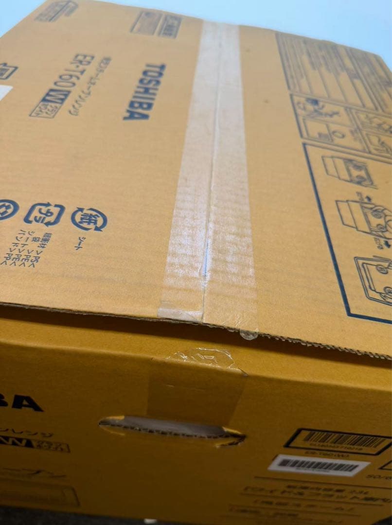 東芝 スチームオーブンレンジ ER-T60W