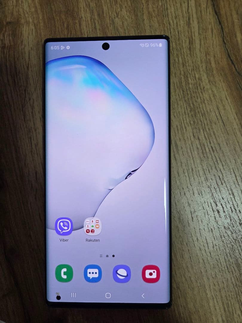 Samsung Galaxy note10＋