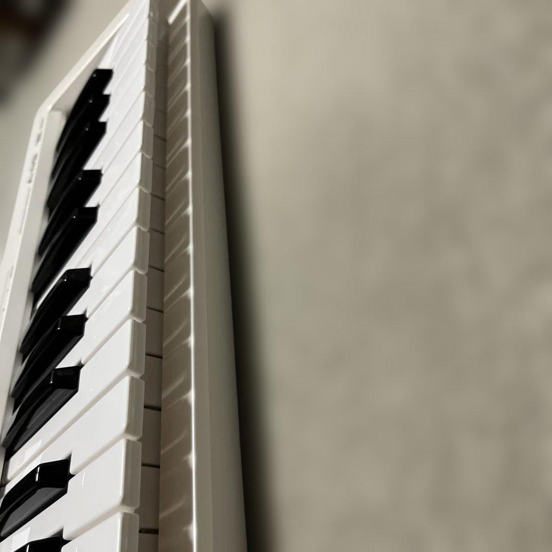 Roland A-49-WH （ホワイト） MIDIキーボード・コントーラー