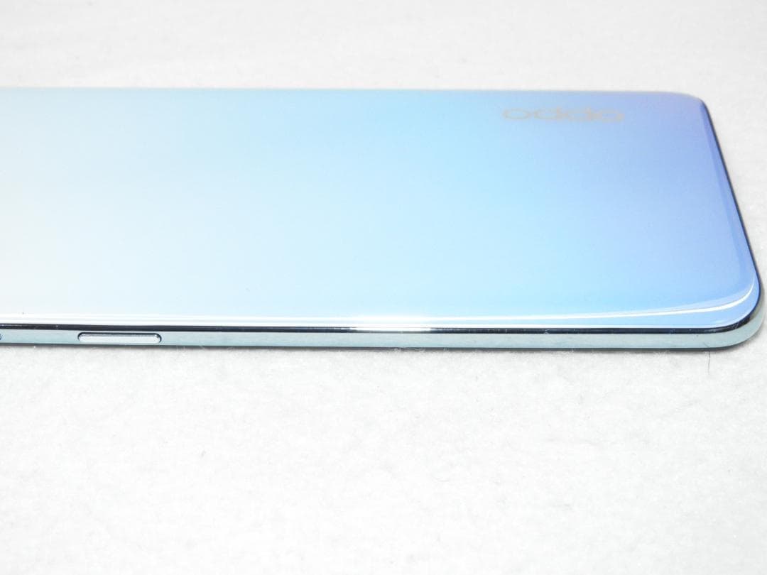 OPPO Reno3 A ホワイト A002OP ワイモバイル版 SIMフリー