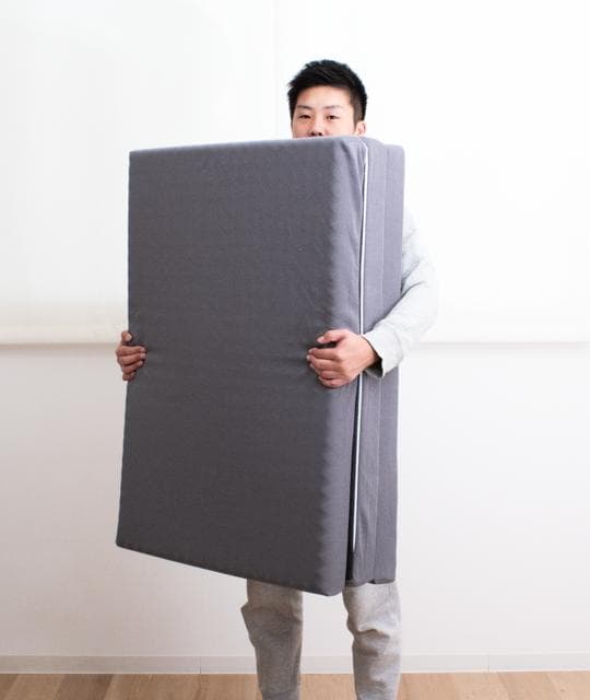 16日まで安！！★昭和西川★新品！Strong シングルマットレス グレー