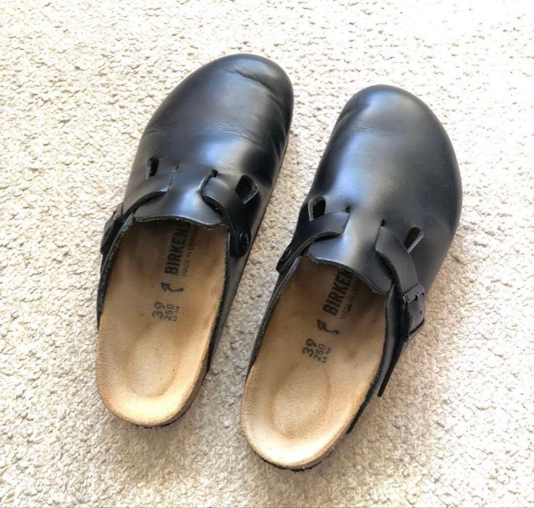 ビルケンシュトック ボストン　39