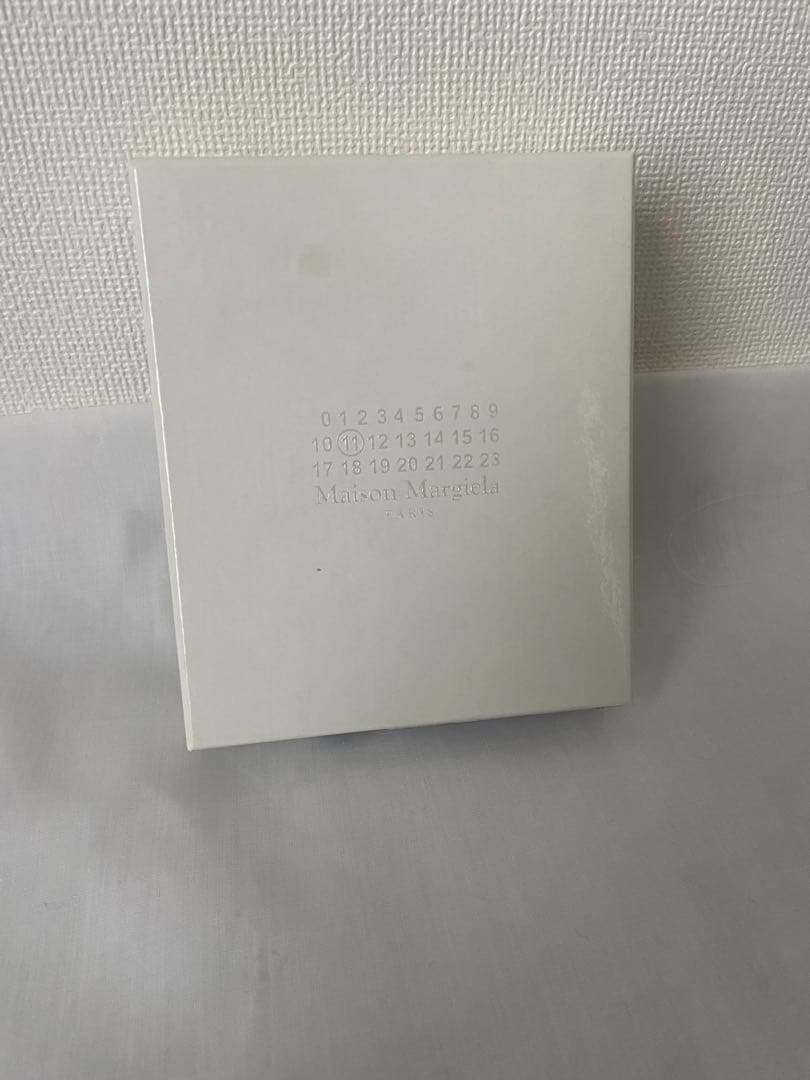 メゾンマルジェラ　名刺入れ