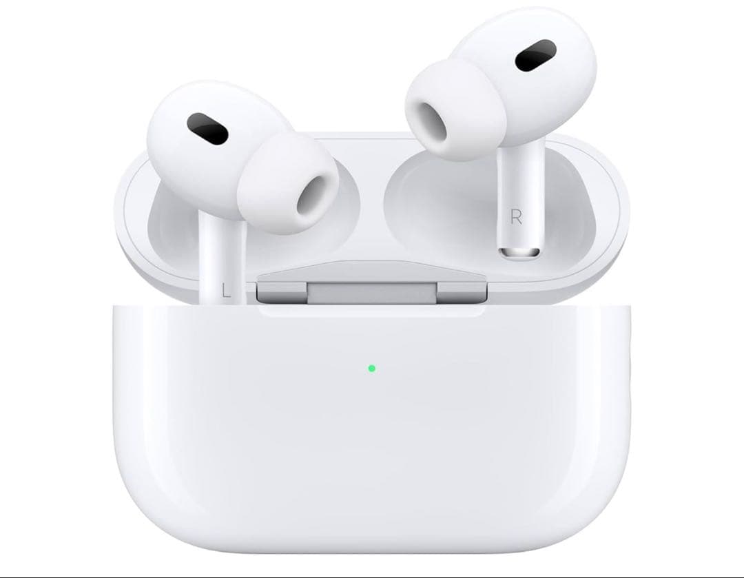 【新品・正規品】Apple AirPods Pro 2 ワイヤレスイヤホン