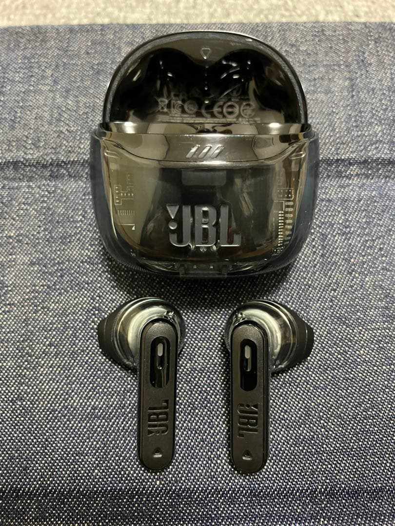 JBL ワイヤレスイヤホン TUNE FLEX2 美品