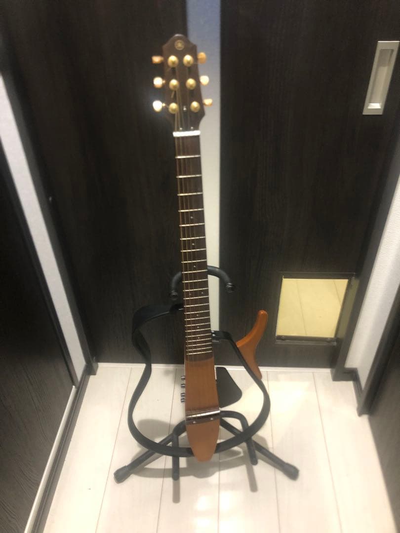 YAMAHA サイレントギター　SLG-110S
