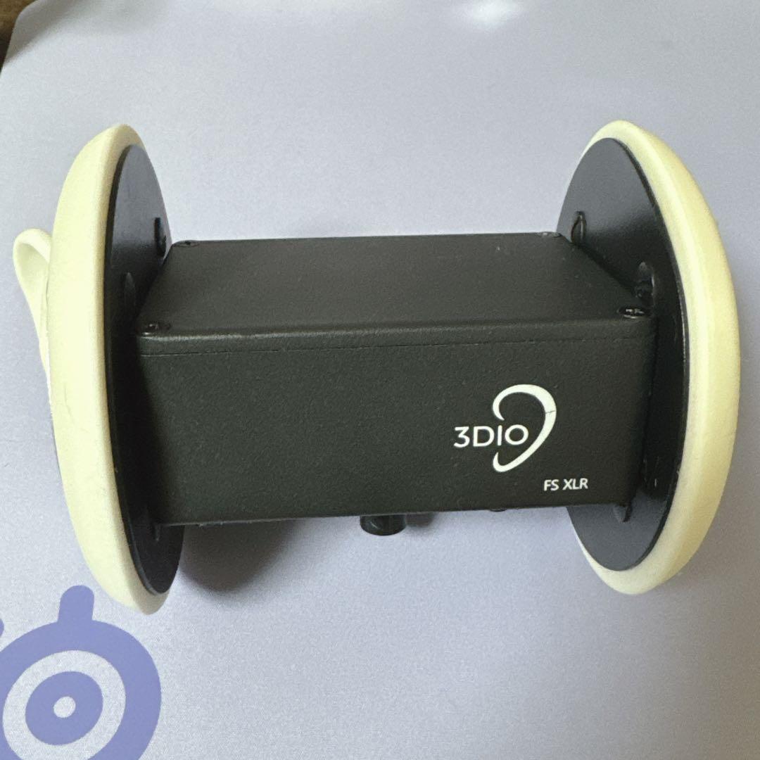 【ASMR】3dio Free Space XLR【動作確認済み】