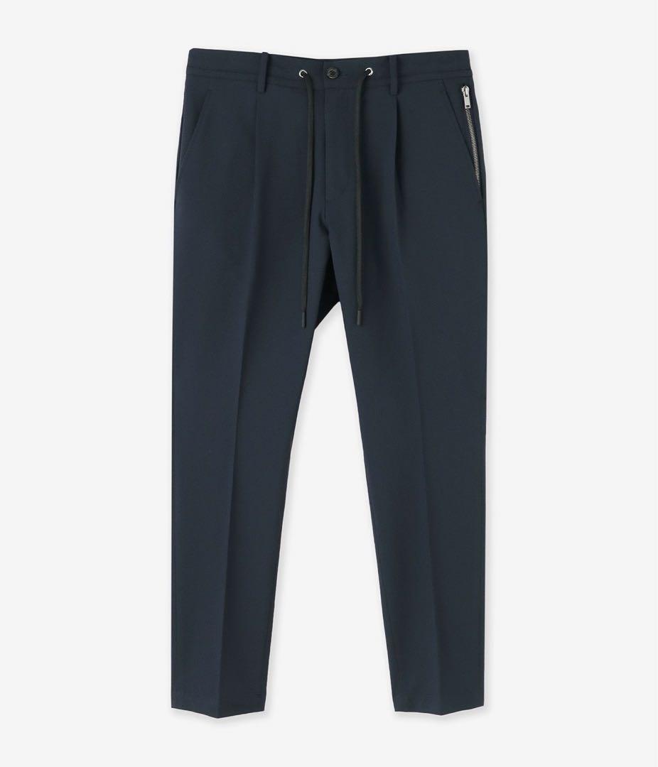 ジュンハシモトONE TUCK EASY PANTS新品