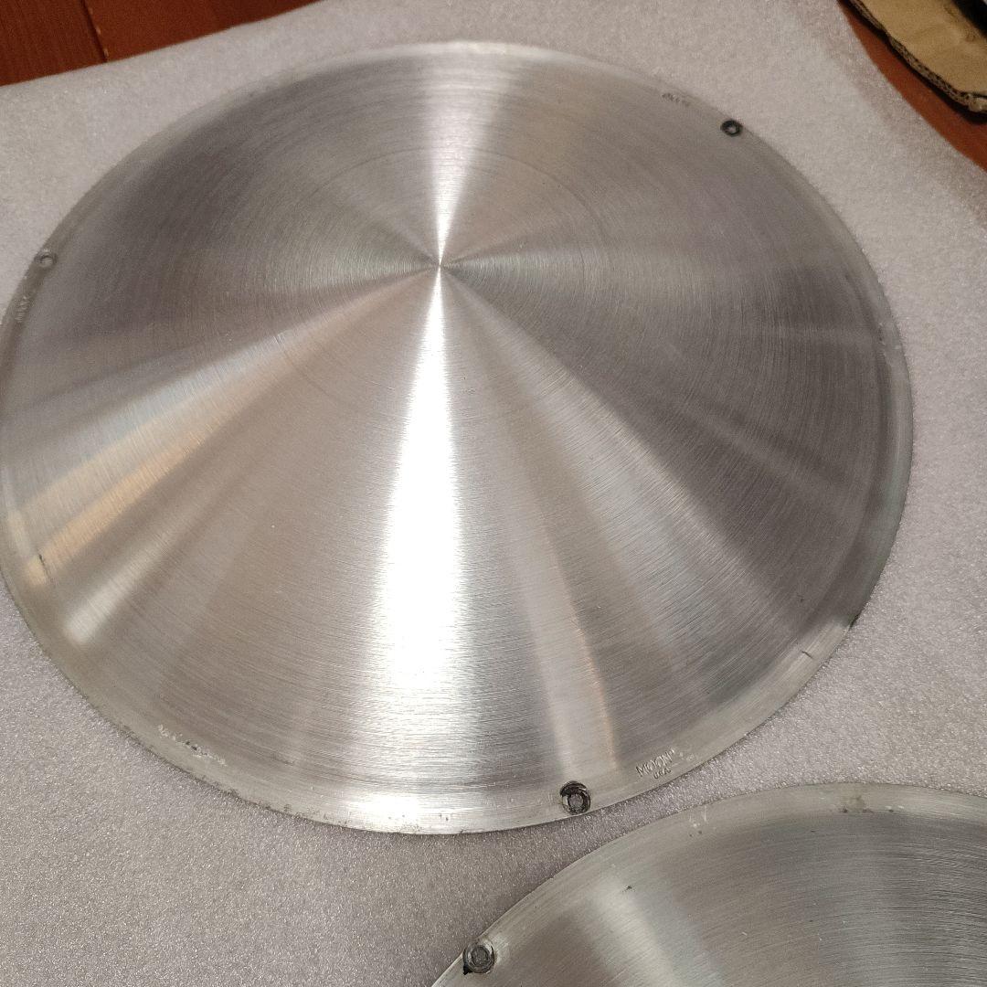 MOONアイズ アルミ ホイールカバー 4枚セット