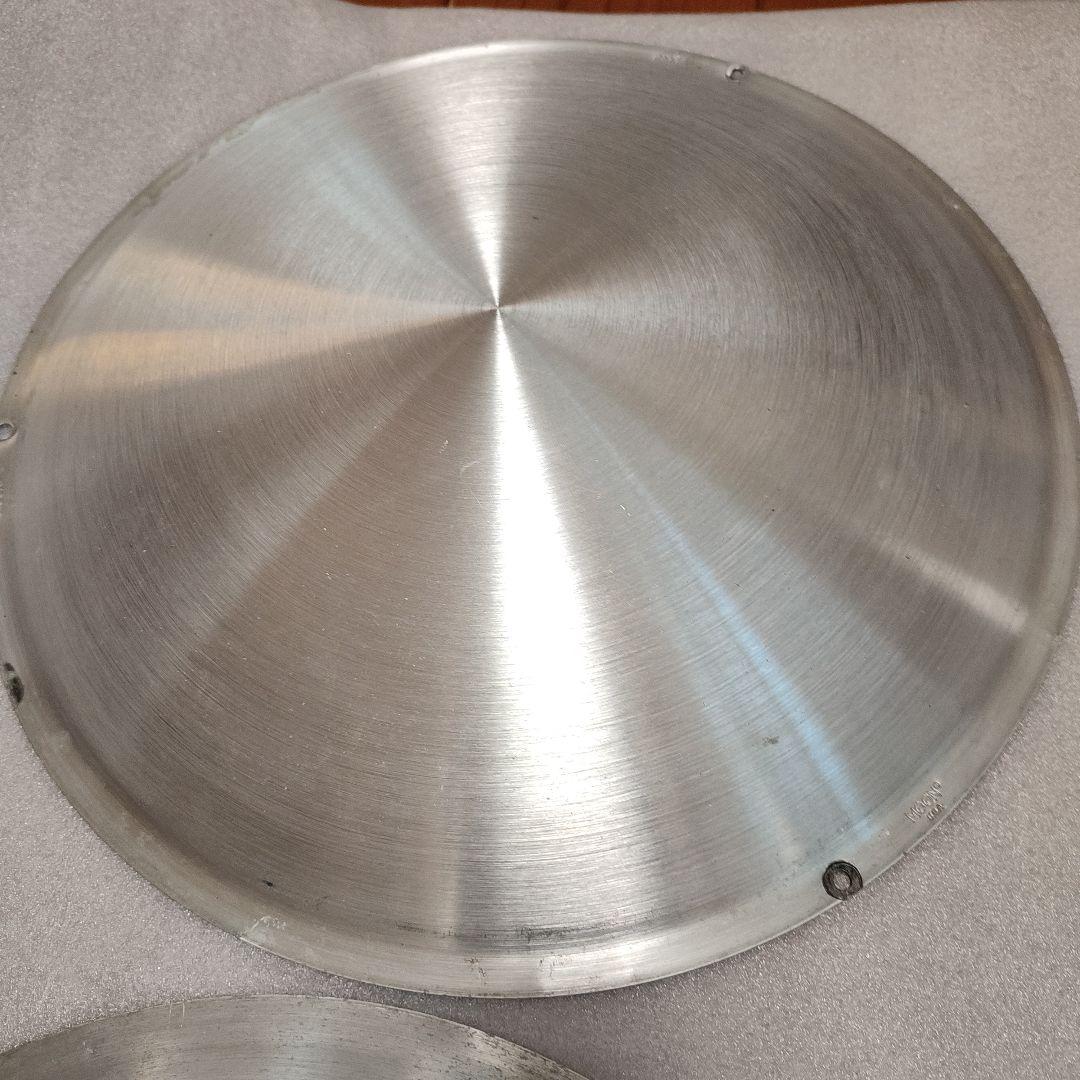 MOONアイズ アルミ ホイールカバー 4枚セット