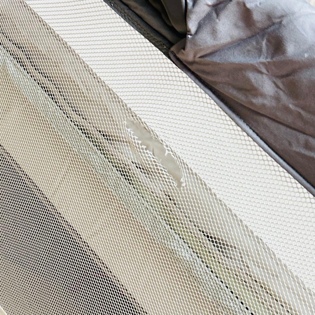 【送料無料】Aprica ココネルエアー ココアブラウン ベビーベッド