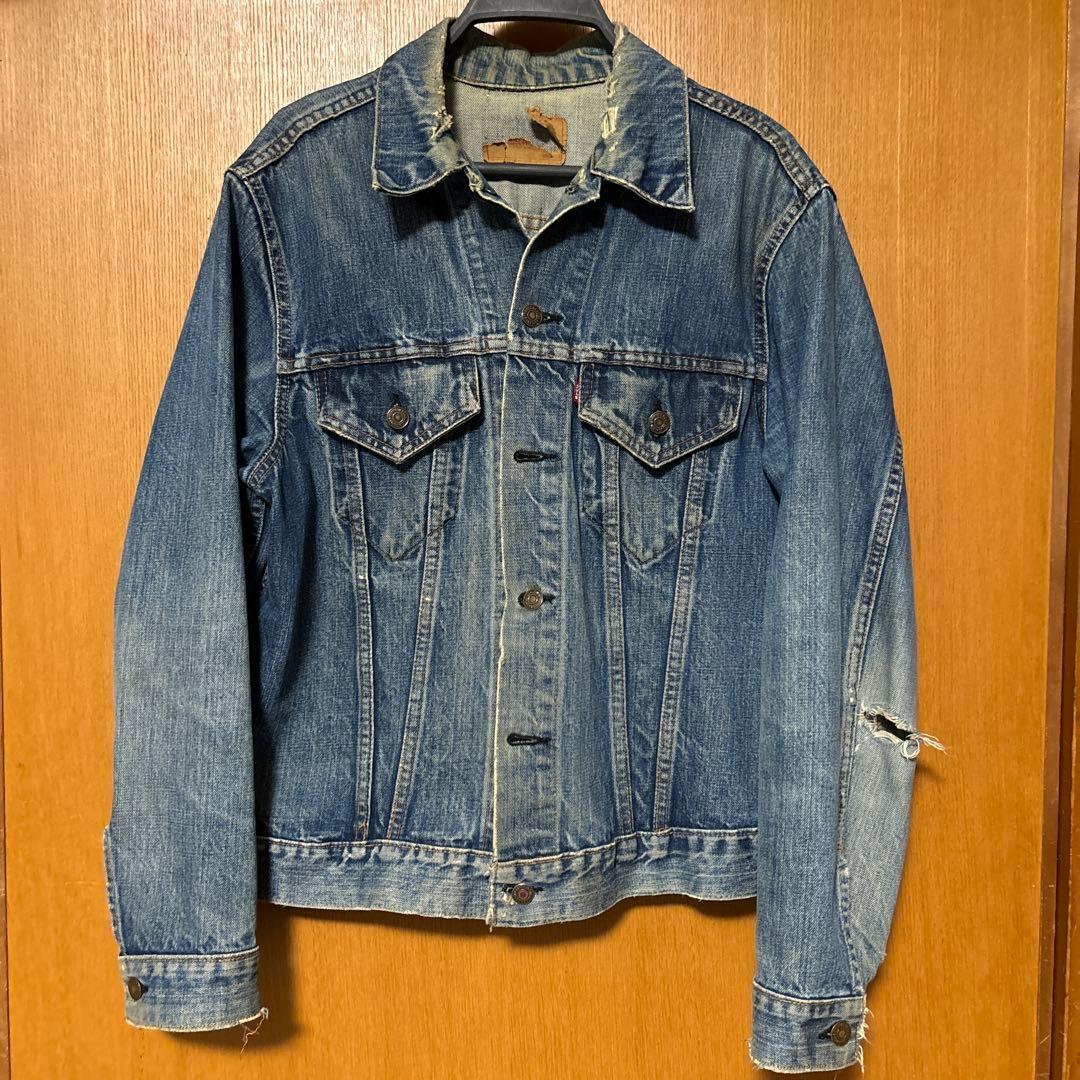 Levi’s リーバイス70505 デニムジャケット