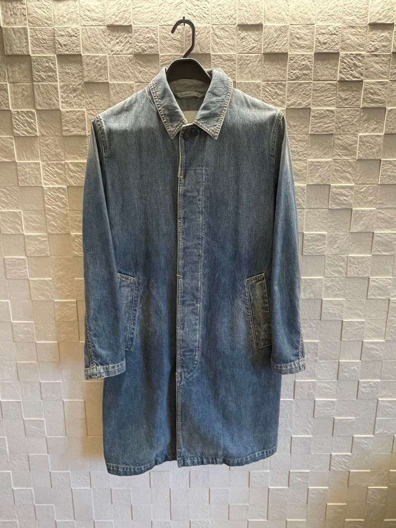 MACKINTOSHデニムコート38
