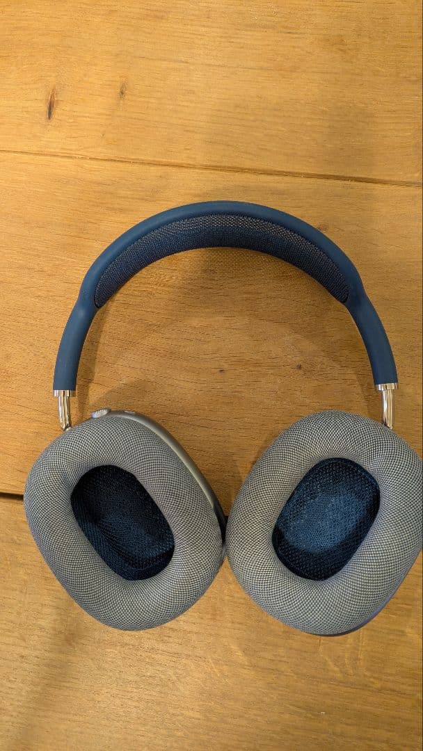 Apple AirPods Max 美品（2024年5月購入・箱/付属品あり）