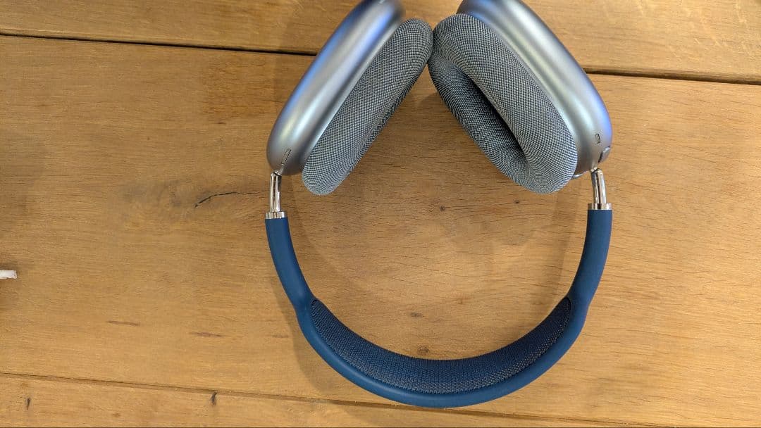 Apple AirPods Max 美品（2024年5月購入・箱/付属品あり）