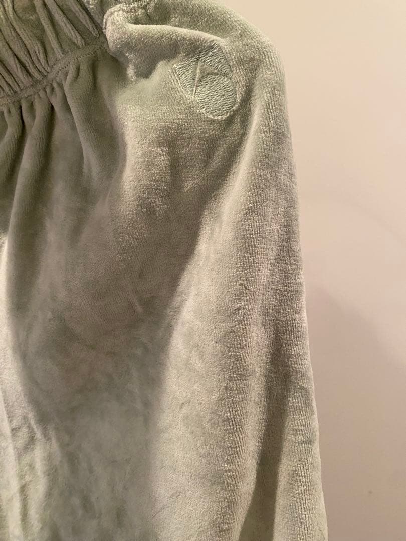 ボトムス・スパッツ Balloon Pant / Sea Foam Velour